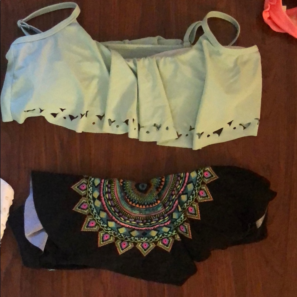 Bathing suits